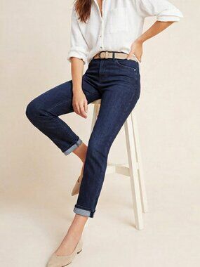 Citizens of Humanity Olivia Jeans Dark Wash Size 26